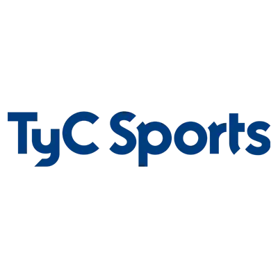 Logo del canal TyC Sports HD